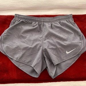 Brand new with tag! Nike gray shorts. XS.
